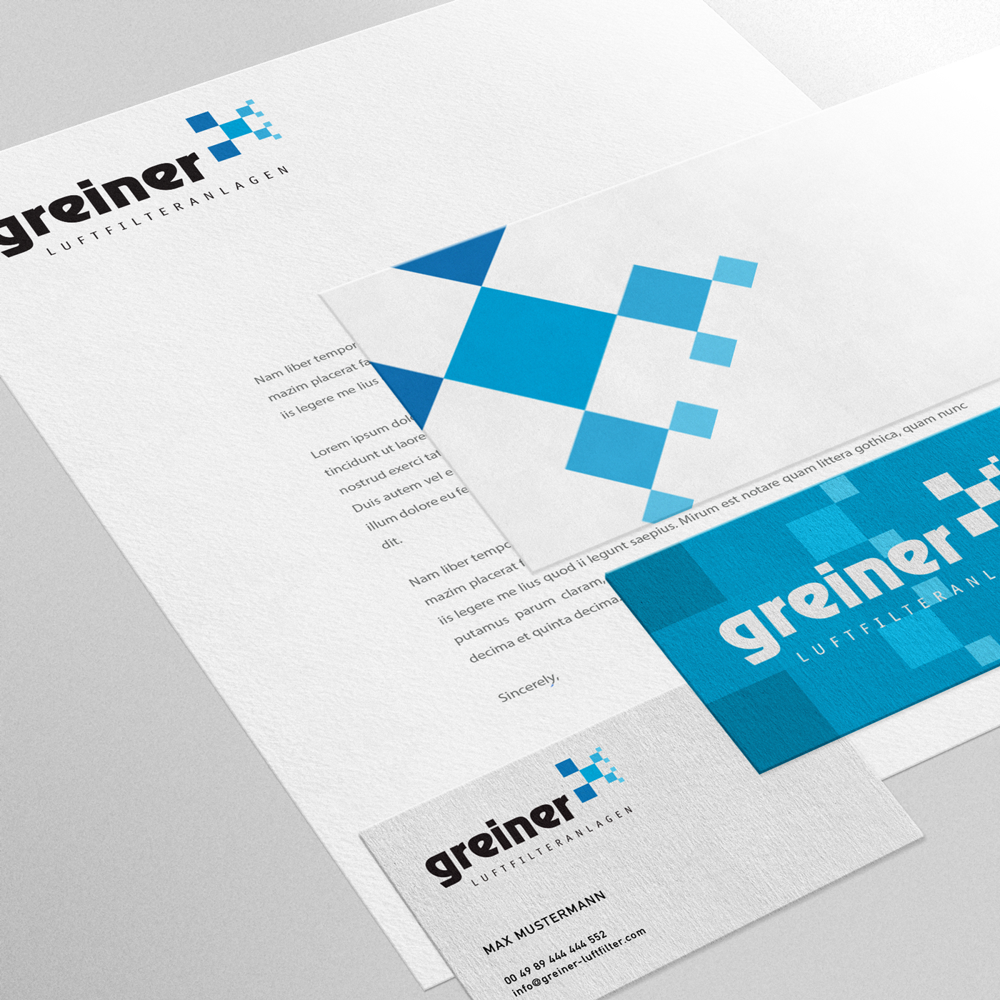 Greiner Luftfilter