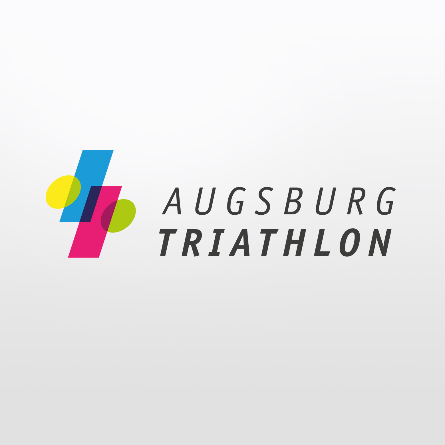 Augsburg Triathlon Logoentwicklung